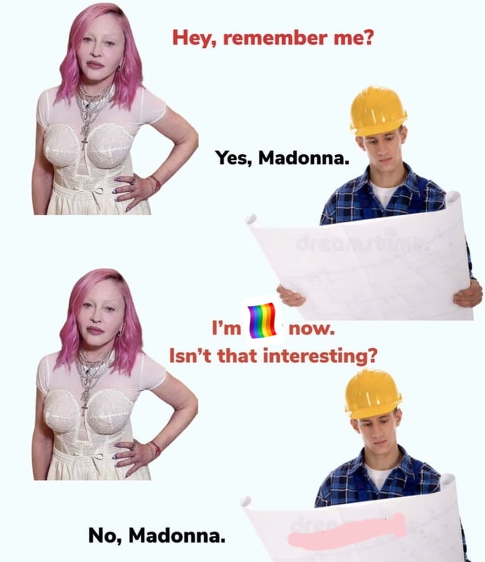 Grandmadonna, please STAHP.