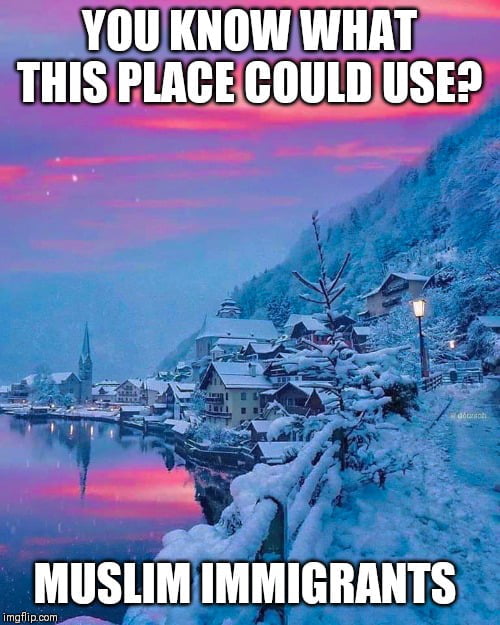 Scandinavian be like :