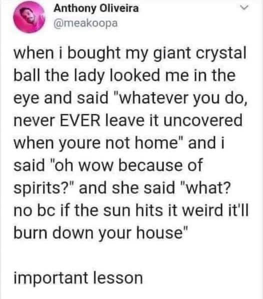 Crystal Ball