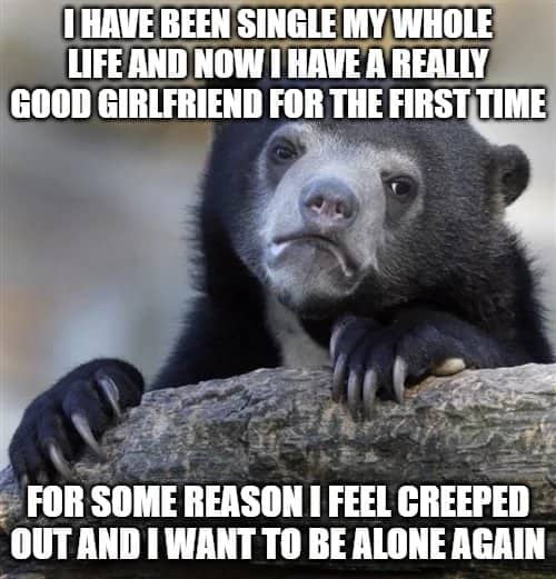 I don't even know myself