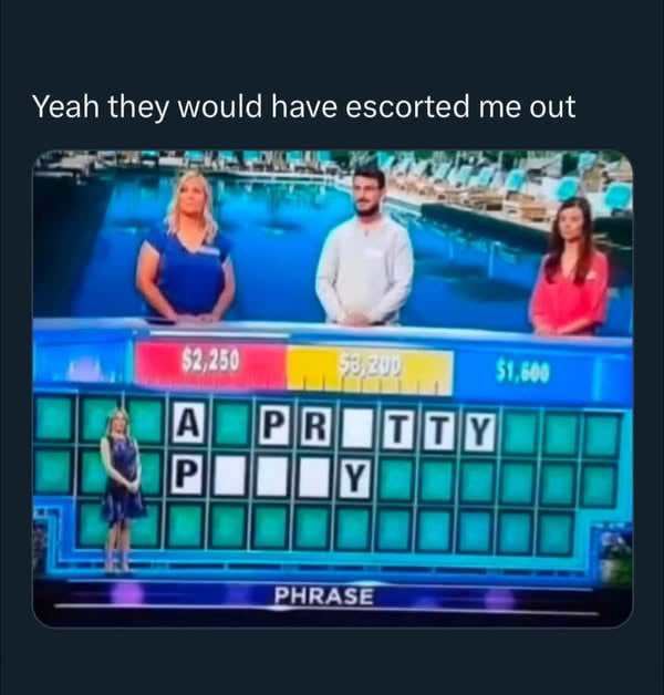 What else can it be