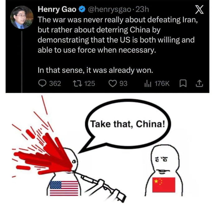 4D Chess!
