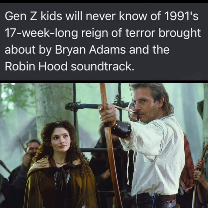 The true reign of terror was that song on repeat for months