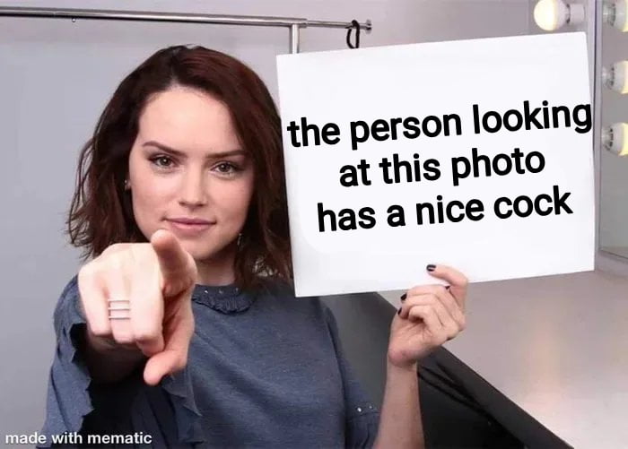 Im OP of course
