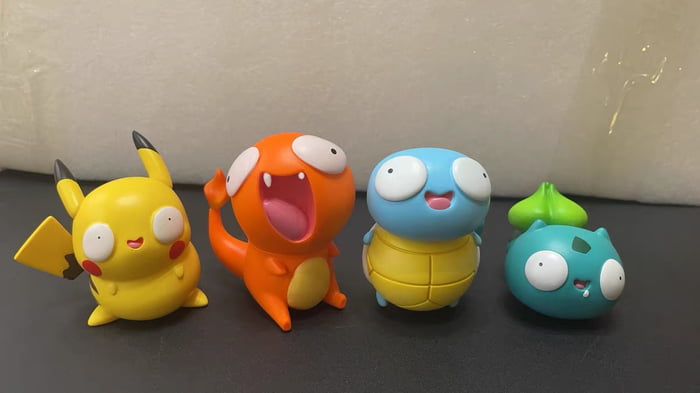 The perfect Pokemon figure doesn't exi...