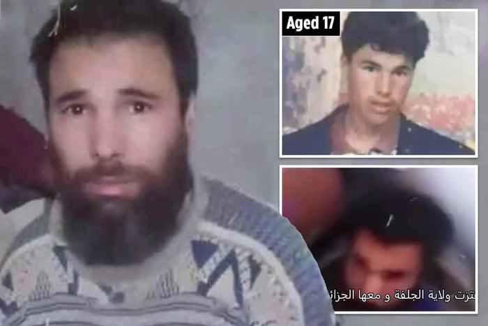 Man who vanished age 17 is found alive in a hole after being held captive by his neighbour for 27 years