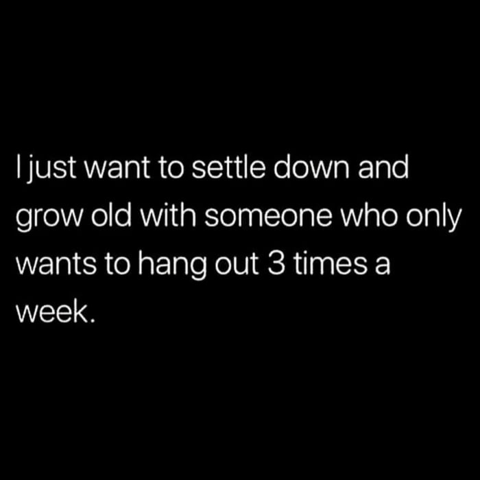 This is the dream partner right here