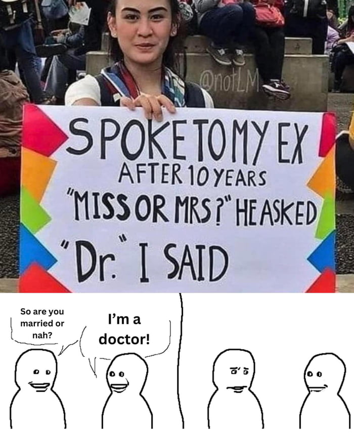 Why are you like this