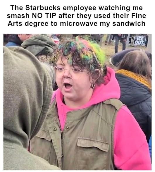 Don't let your fine art dreams become memes...