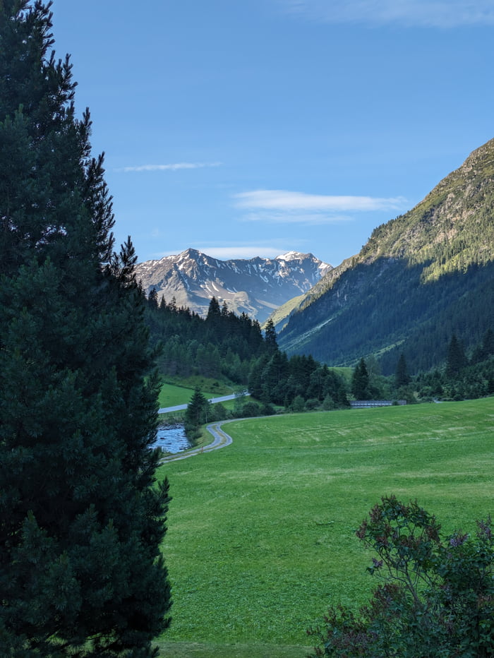 Wildspitze Austria