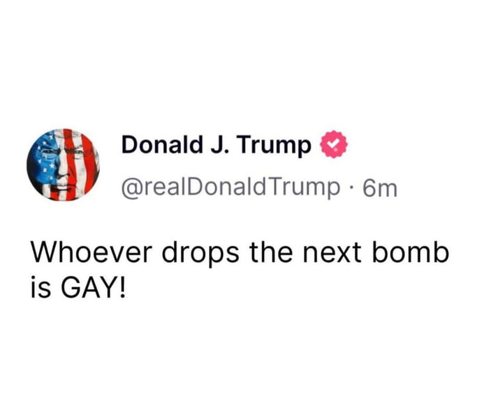He's losing it