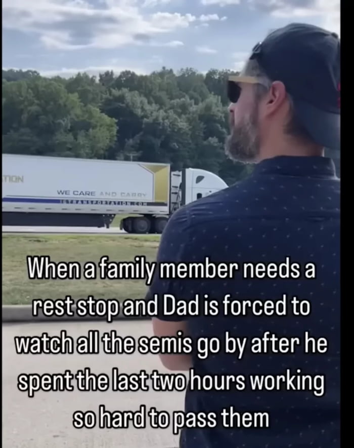 The family hero!