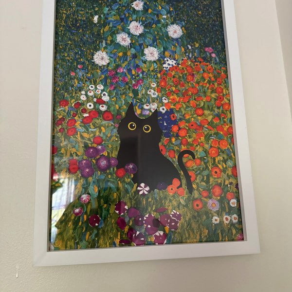 It's gorgeous! I just put it up today.
