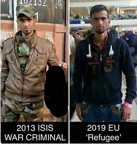 Europe will be Islamic in a decade... Terrorists have invaded it under guise of refugees and illegal immigrants.