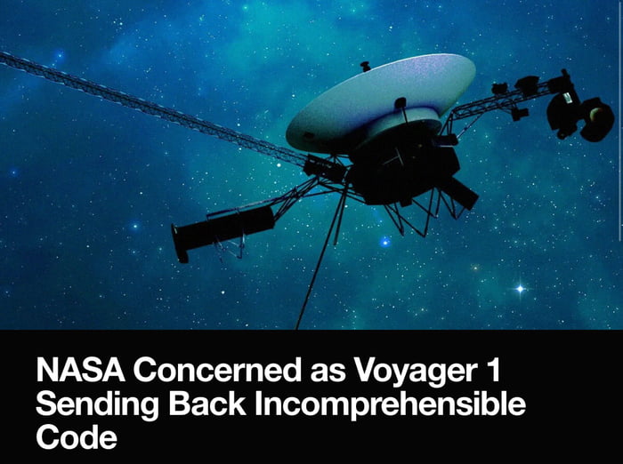 I'm calling it. It's a trojan horse.