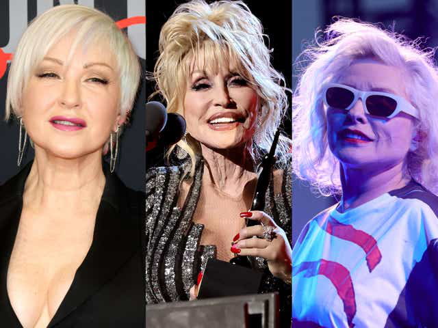 Music fans elated as Dolly Parton, Belinda Carlisle, Cyndi Lauper, Gloria Estefan and Debbie Harry have collaborated on a new single. The forthcoming song, “Gonna Be You”, was written by Oscar, Grammy and Emmy award winning Diane Warren.