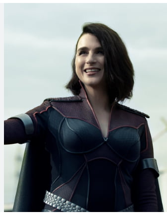 Went on a date and was thinking "please don't be a B'tch, please don't be a B'tch. My date: