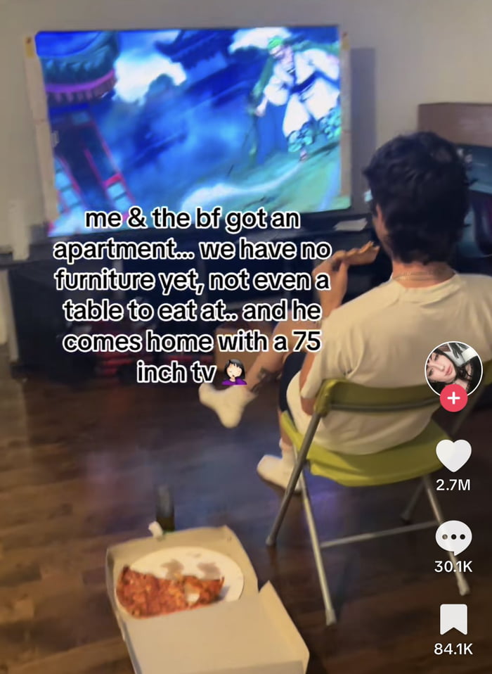 Priorities set right