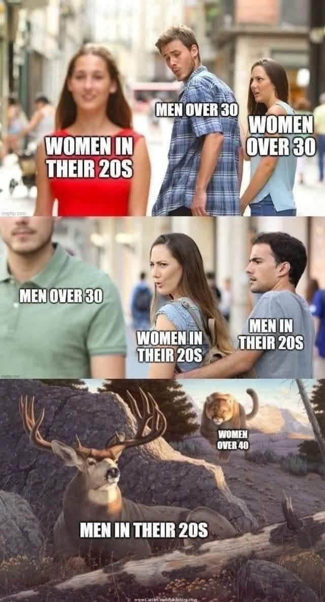 Circle of life...