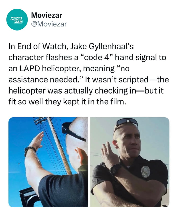 When real life gives you a plot twist, keep rolling