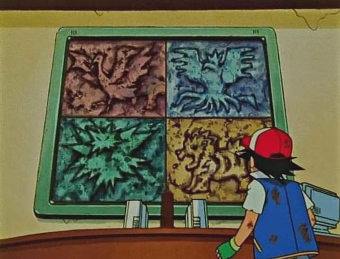 Proof that Arcanine is a legendary Pokemon