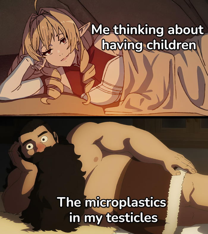 They even found it in the balls