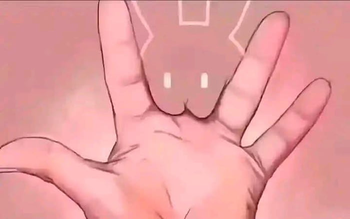 What does it feel like being bitten by a rabbit?