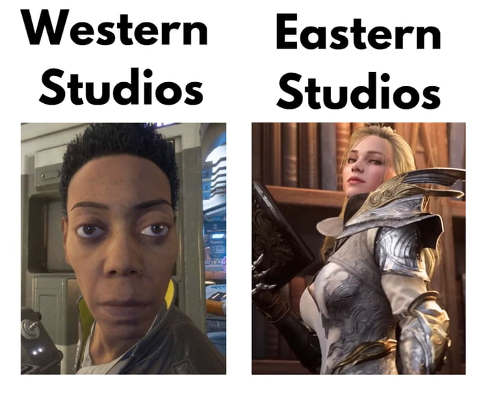 Which way ?