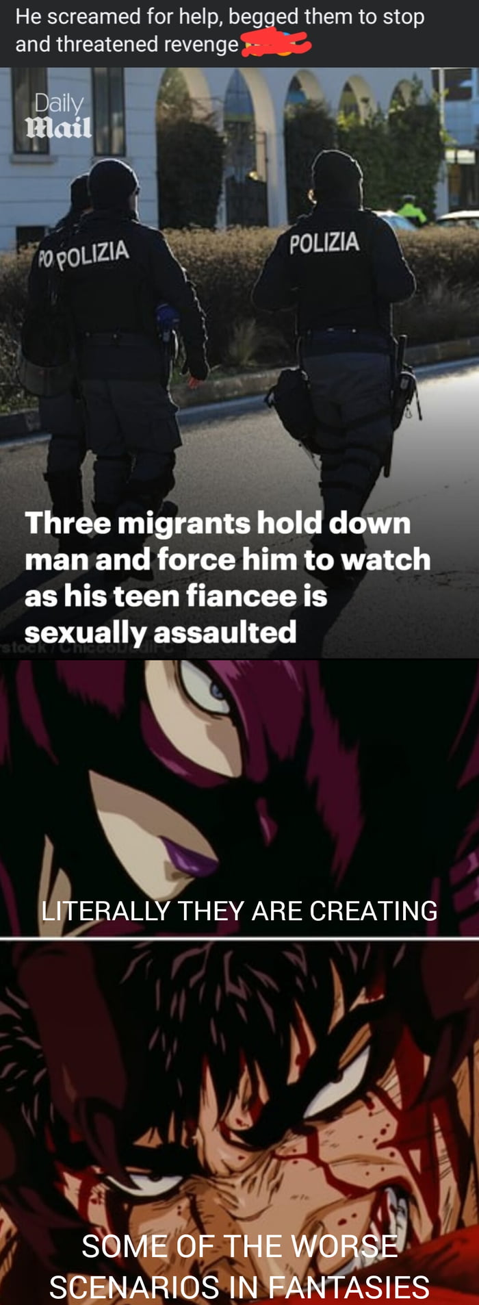 So it's the Elcipse for Europe