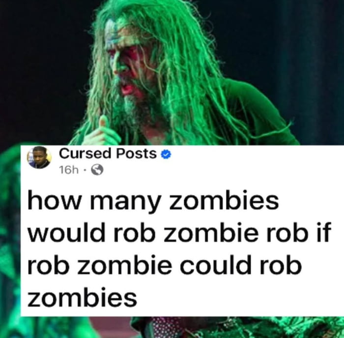Depends if its Shaun of the dead zombies or 28 days later