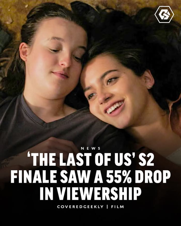 What a surprise...