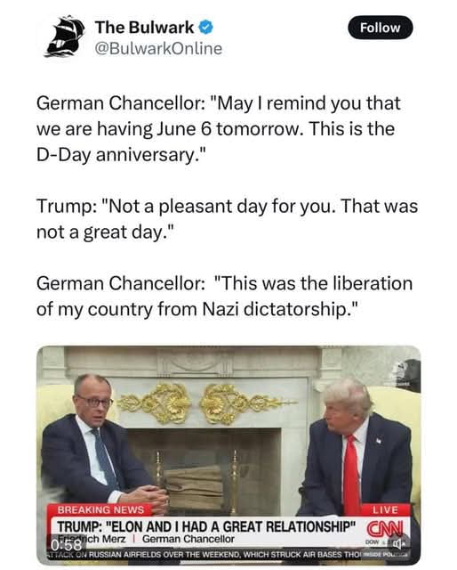 I don’t know how USA citizens can wake up in the morning for another episode of national embarrassment.