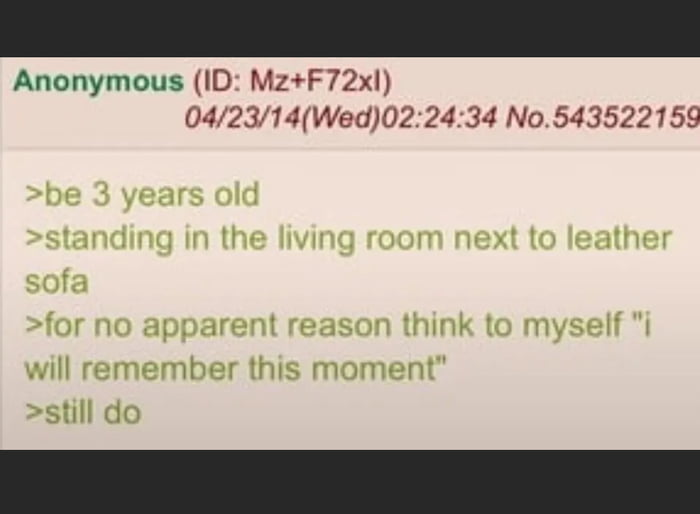 I have a similar experience