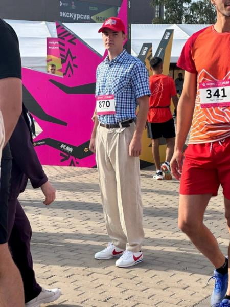 Best marathon outfit