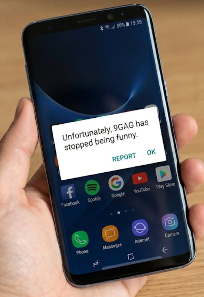 Does anyone else keep getting this notification?