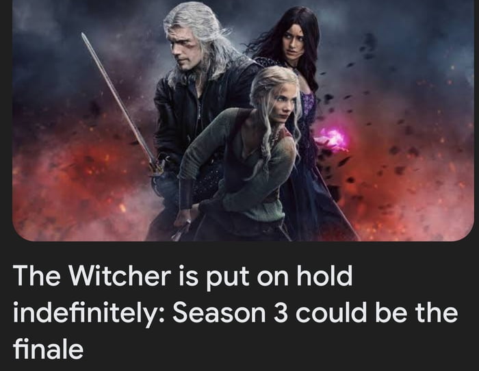 Don't do that, don't give me hope.