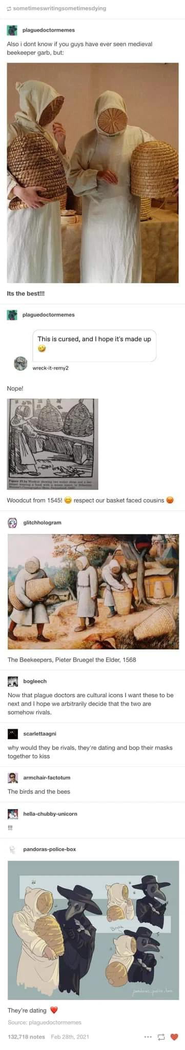 Evil couple