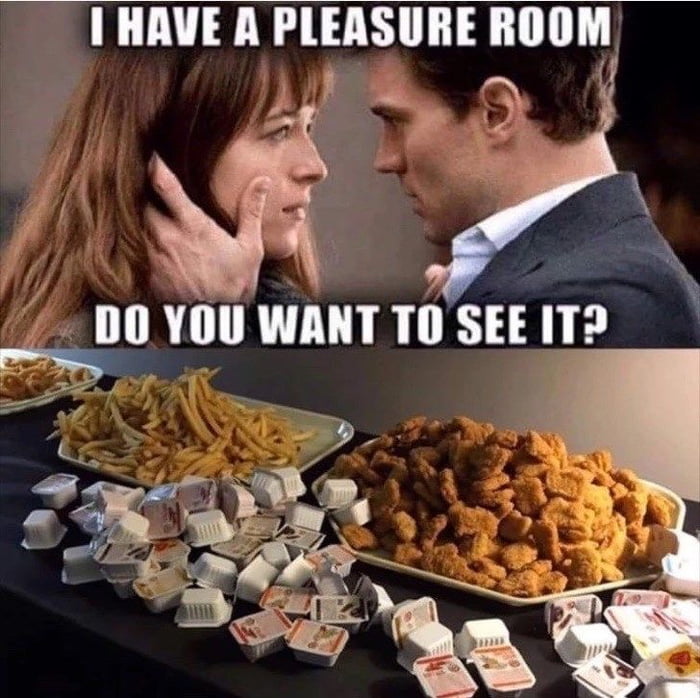 Chicken is life
