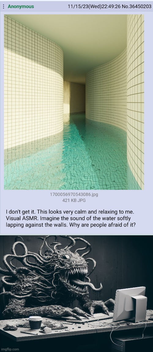 Honestly it's looking really comfy