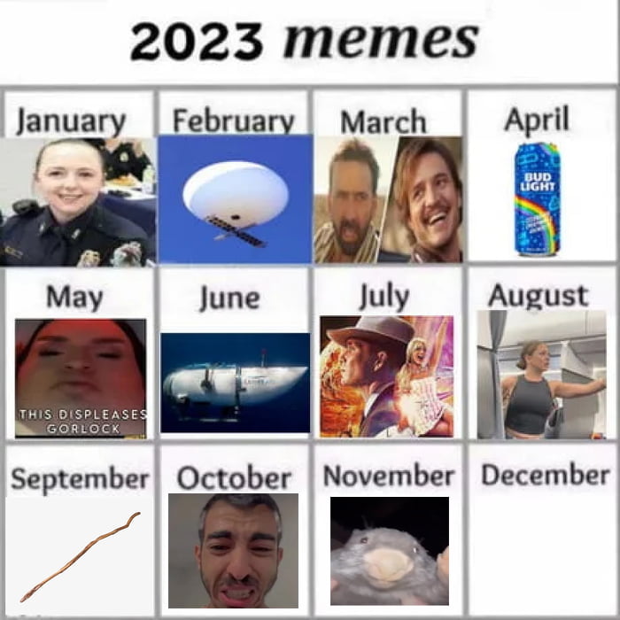 Bober kurwa saved the month