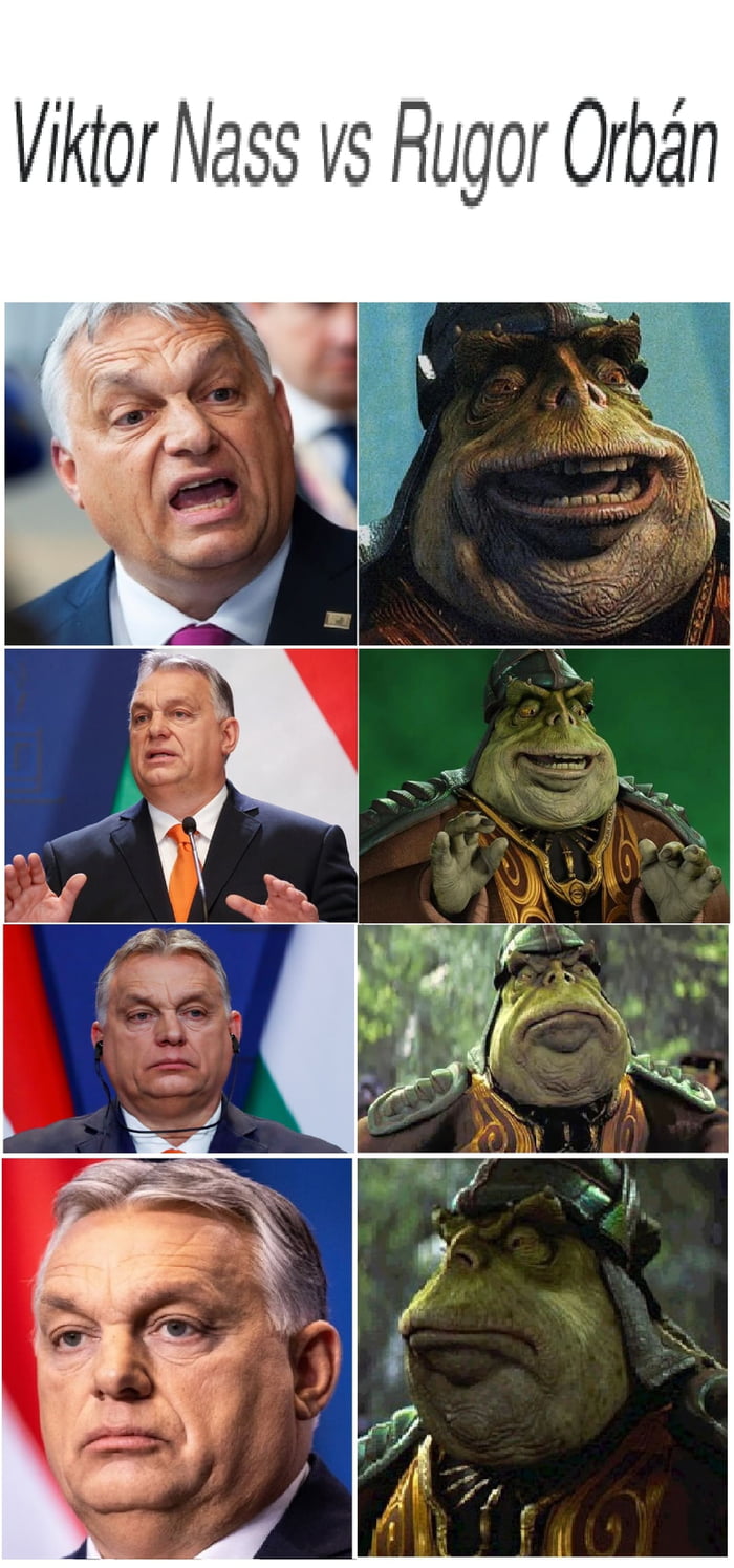 Viktor Nass vs Rugor Orbán