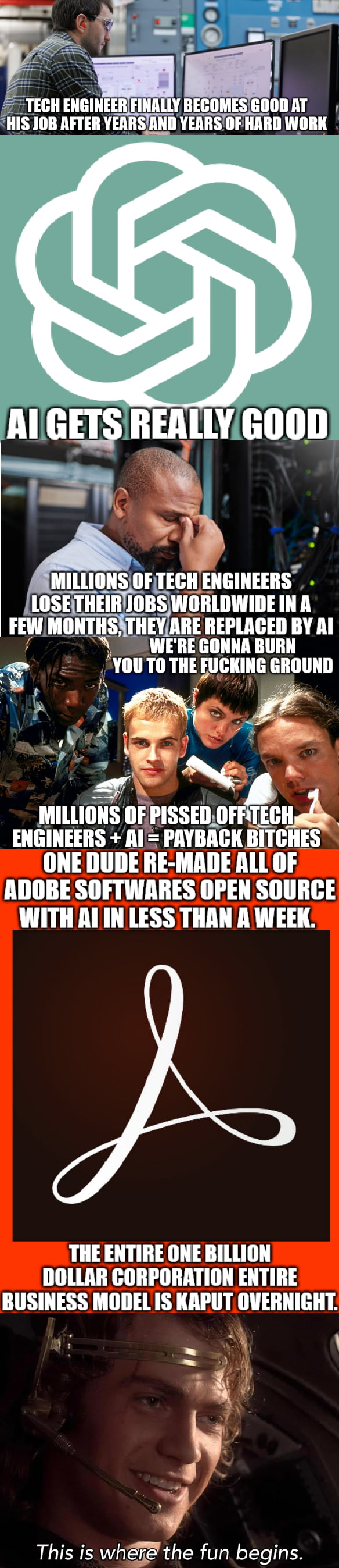 HACK THE PLANET!