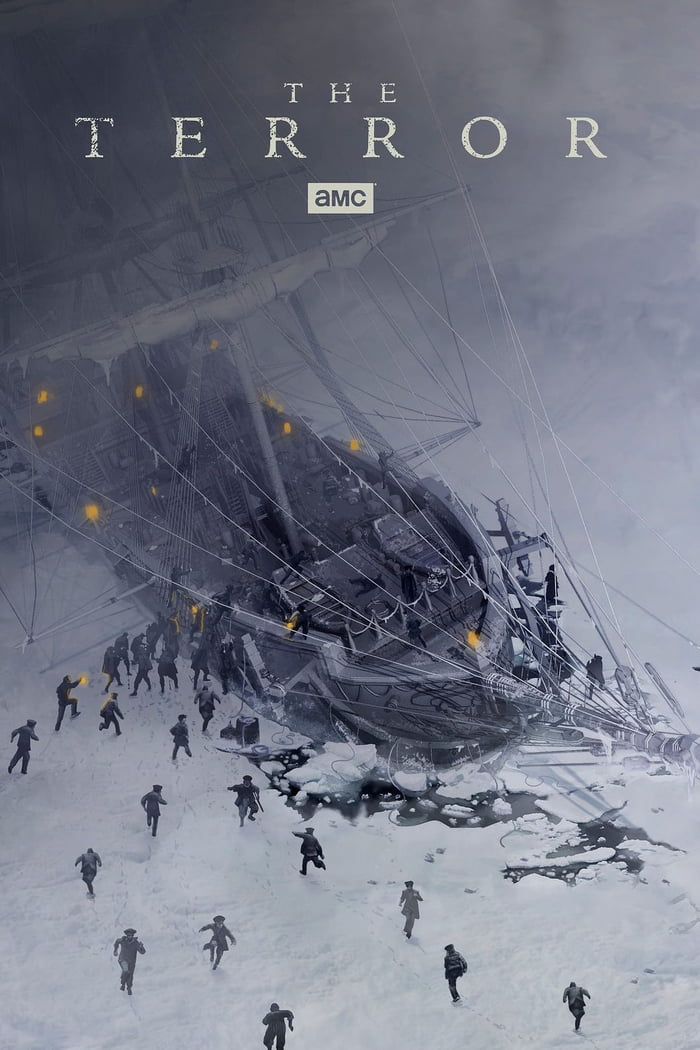 The Terror S1 - Recommend