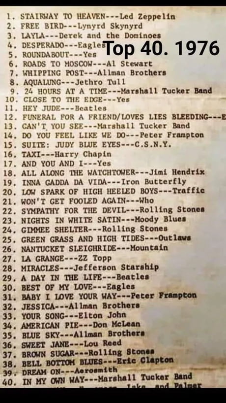 Yehaw. Good songs