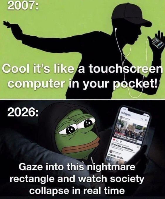 Our Sweet digital nightmares