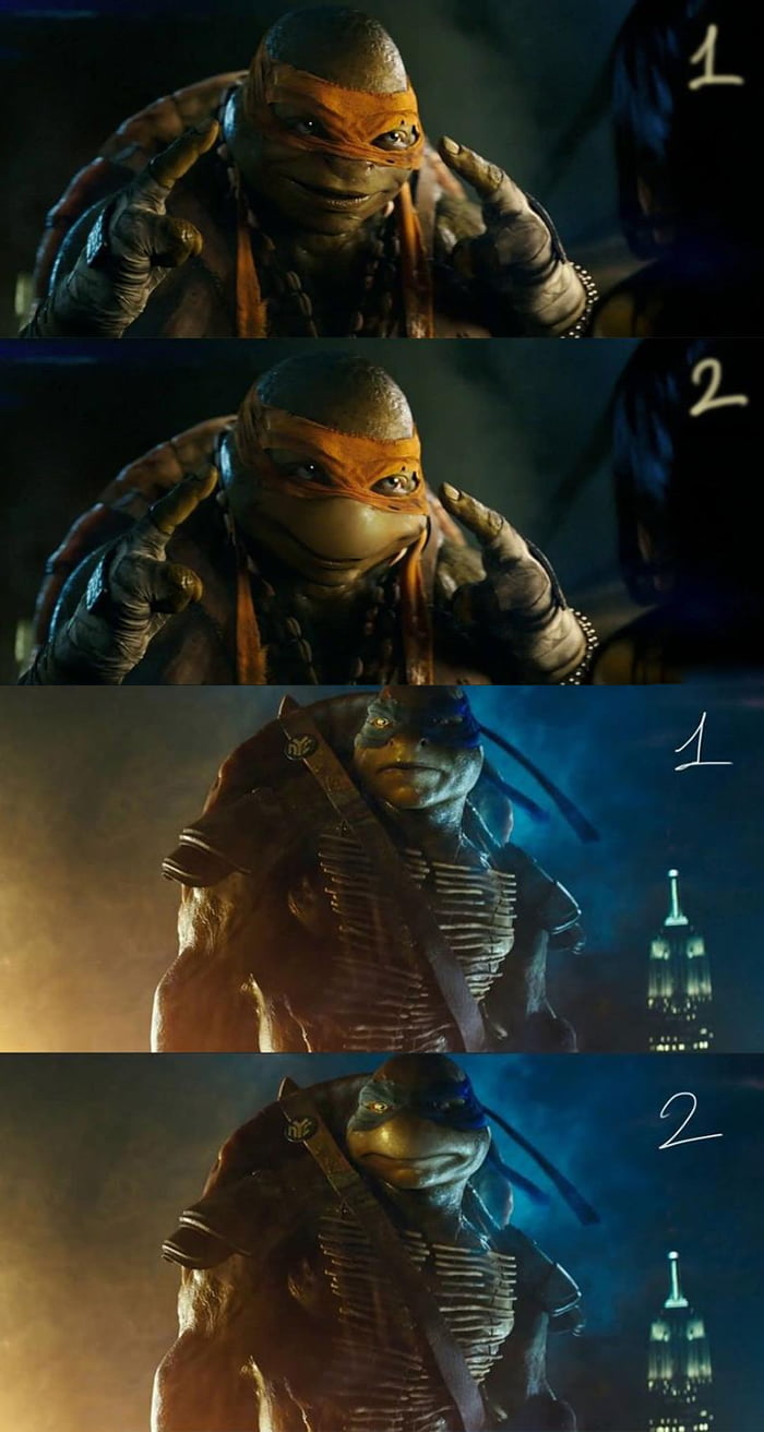 How To Fix "Teenage Mutant Ninja Turtles" Movie