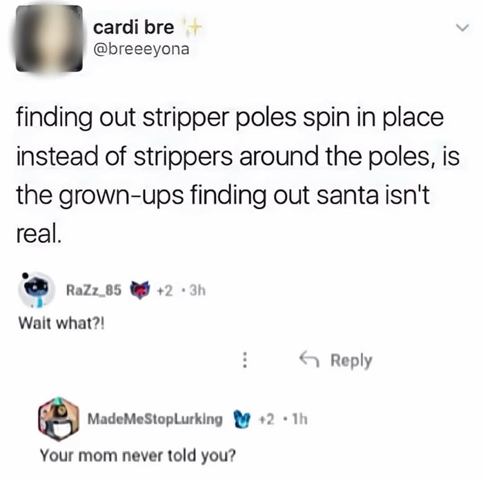 Wait, they spin in place