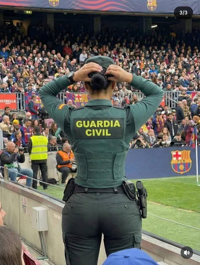 There's nothing civil here