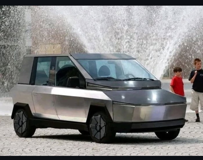 Ugliest car ever just dropped