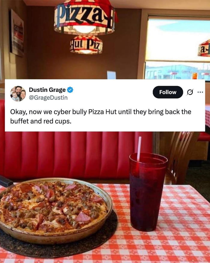 Good for the Cracker Barrel? Good for the gander.